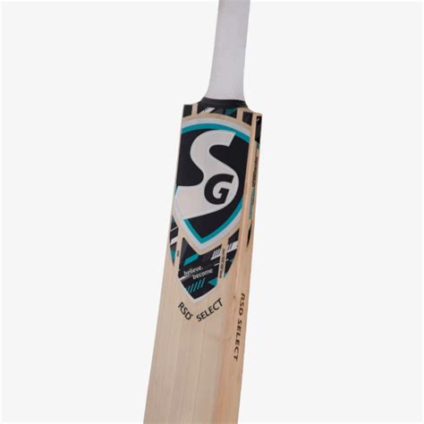 SG RSD Select English Willow grade 5 Cricket Bat – Romjee Sports Llp
