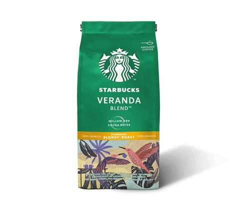 Veranda Blend Ground Coffee | Starbucks® at Home