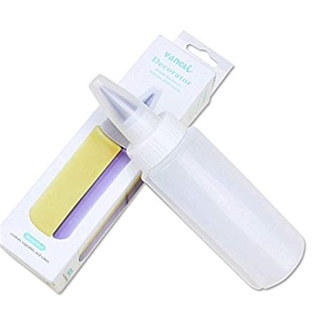 Buy SpiderJuice Creative 100ml (4oz) 2in1 Twin Double Cake Decorating ...