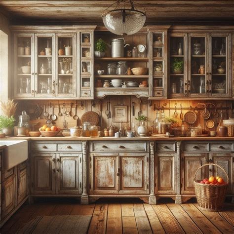 Image result for Rustic Farm Kitchens