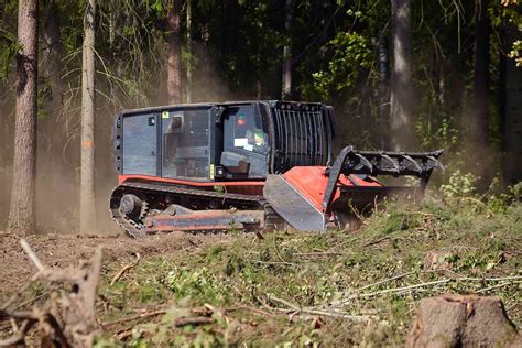 2025 Forestry Mulching Prices | Cost Per Hour, Acre & Day