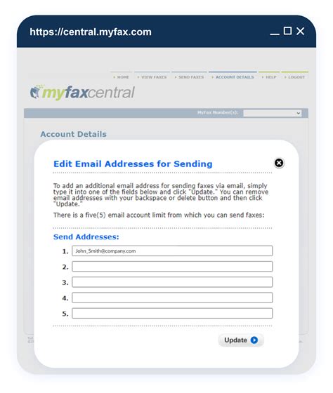 Image result for How to Send Fax through Email