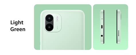 Redmi A1 (Light Green, 2GB RAM 32GB ROM)