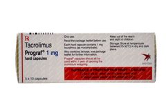 Prograf 1 MG | Order Prograf 1 MG Capsule Online at Truemeds