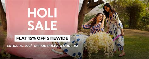 Gulaal- Cotton Clothing Handcrafted in Jaipur Block Prints