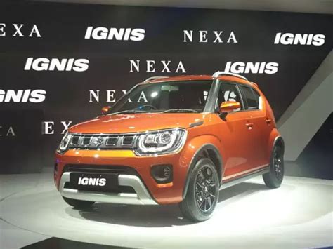 What's new with Ignis? - Maruti Suzuki launches new Ignis. Check pics ...
