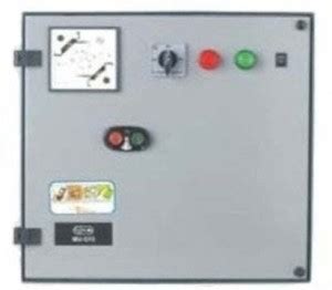L&T SWITCHGEAR MU-G15 FASD Starter For 15HP/11KW PUMP with Range(13-22A ...