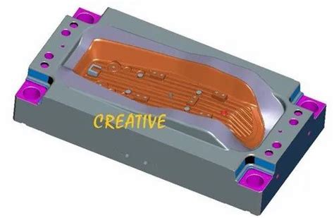 Plastic Injection Mold - Plastic Die Manufacturer Service Provider from ...