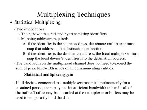 Example of Using Multiplexing 的图像结果