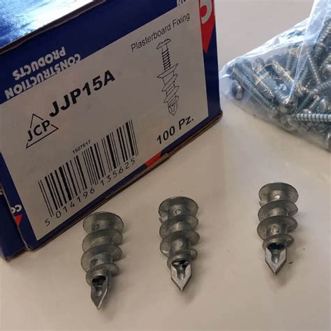 Image result for Using Plasterboard Fixings