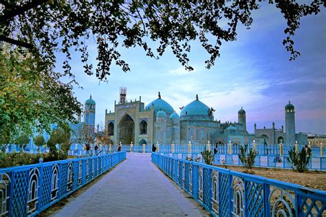 Mazar-e Sharif – Opatrip