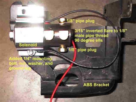 Line Lock Install 的图像结果