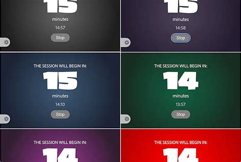 Image result for Countdown Timer Reset Button