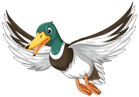 Ducks flying png Images - Free Download on Freepik