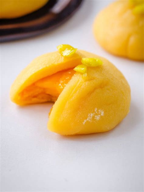 Mango Mochi Recipe