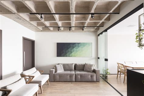 巴西108公寓-CoDA arquitetos-家装住宅装修设计案例-筑龙室内设计论坛