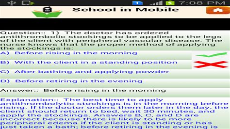 NCLEX-PN Practice Test - App on Amazon Appstore