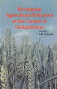 Buy Revamping Agricultural Education in the Context of Globalization ...