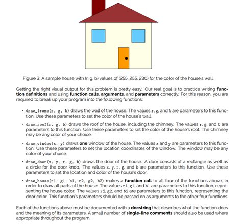 Image result for Simple House Python Code