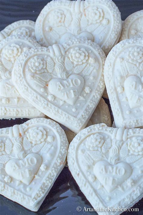 Springerle Cookies - Art and the Kitchen