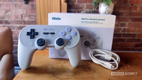 Image result for 8Bitdo SN30 Pro Plus
