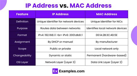 Example of IP Address 的图像结果
