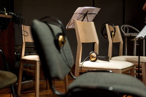 Orchestra Recording Session 的图像结果