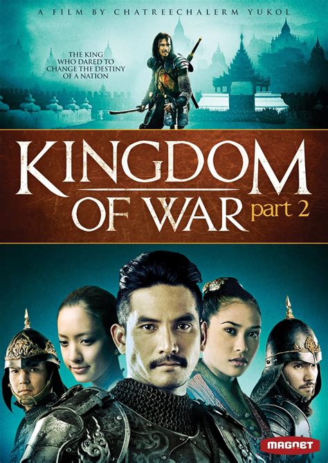 Kingdom of War Part 2: Amazon.in: Sorapong Chatri, Wanchana Sawasdee ...