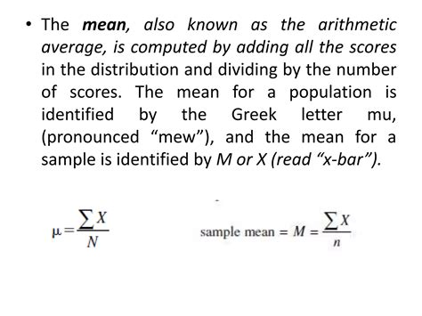 1 introduction to psychological statistics | PPTX