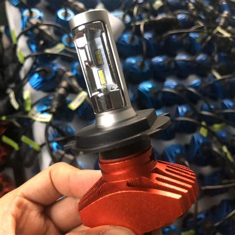 Image result for H4 Headlamp Bulb LED Conversion