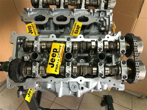 JEEP 3.6L V6 PENTASTAR REMANUFACTURED ENGINE WRANGLER DODGE CHRYSLER R – Jeep Parts Depot