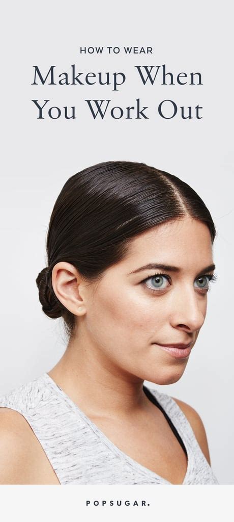 Image result for Gym Makeup Tutorial