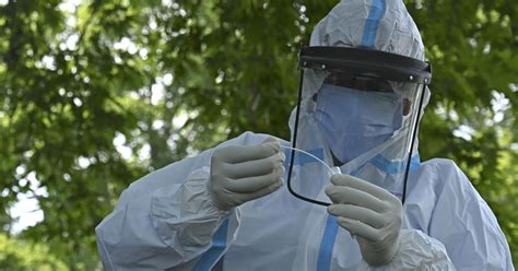 Private hospitals in India are overcharging for coronavirus safety gear ...