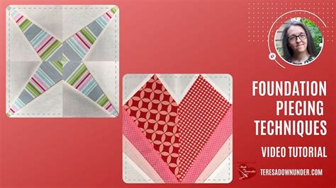 Image result for Foundation piecing Patterns