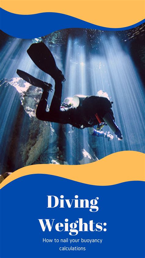 Diving Weight Mass at Florence Crabtree blog