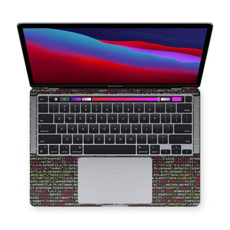 Coding Macbook Skins – WrapCart Skins