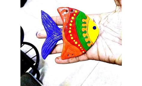 Fish Wall Hanging | Hobby Ideas