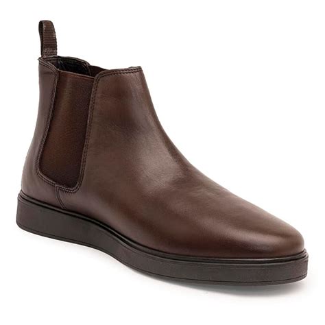 Buy Thomas Crick Genuine Leather Chelsea Boot with Enhanced Comfort and ...