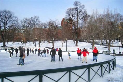 A Handy Guide To Enjoy Snowfall In Boston At Its Best