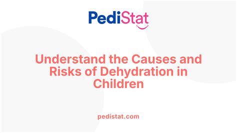 Pediatric Dehydration 的图像结果