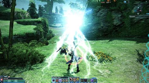 PSO2 Infinite Potential 的图像结果