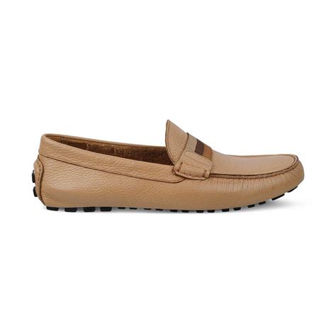 Buy Beige Men's Loafers & Moccasins - The Macario Beige | Tresmode