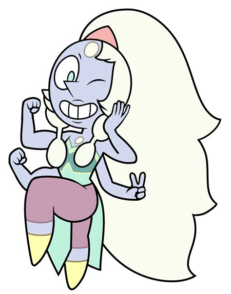 Opal/Designs | Steven Universe Wiki | FANDOM powered by Wikia