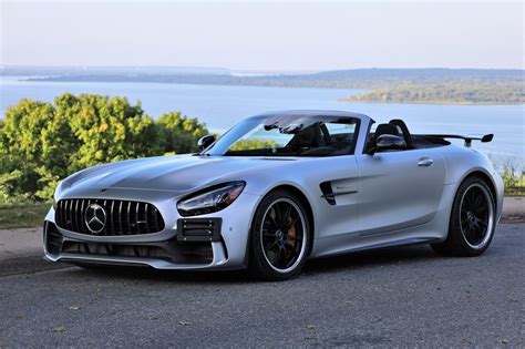 633-Mile 2020 Mercedes-AMG GT R Roadster for sale on BaT Auctions - closed on November 17, 2022 ...