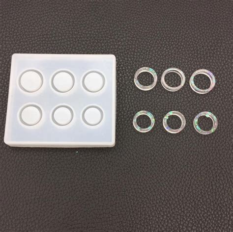 6 IN 1 Kids Ring Mould – Bina's Art - Resin Store