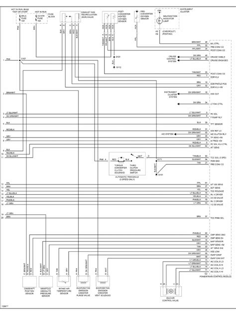 Location of the Engine Control Module 2017 Chevrolet 的图像结果