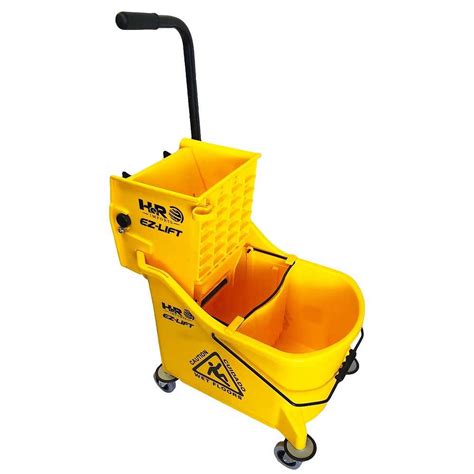 Industrial Mop Bucket