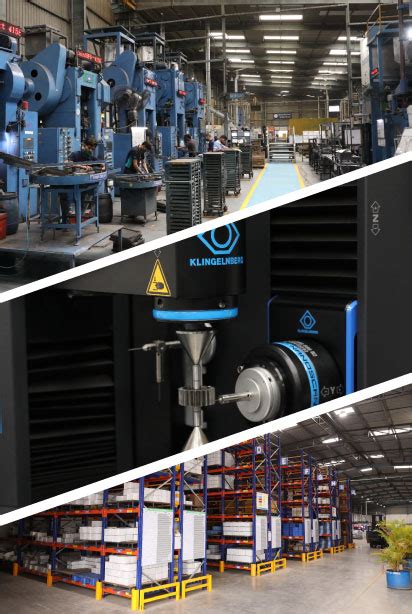 Speciality Sintered - Production