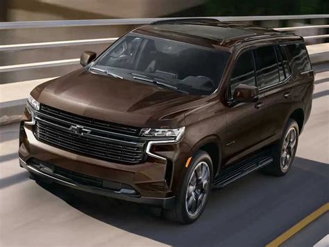 2022 Chevy Tahoe and Suburban Offer Big, 6.2-Liter Engines on More Trims - Automotive News ...