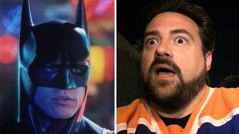Kevin Smith, I Trained Batman!!!